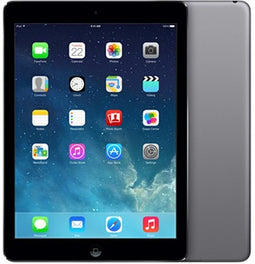 Apple iPad Air WiFi 16GB Grijs
