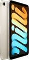 Apple iPad Mini (2021) Wi-Fi + Cellular 64GB Beige