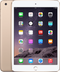 Apple iPad Mini 3 WiFi 16GB Goud