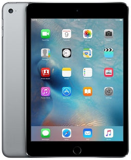 Apple iPad mini 4 Wi-Fi + Cellular 64GB Grijs