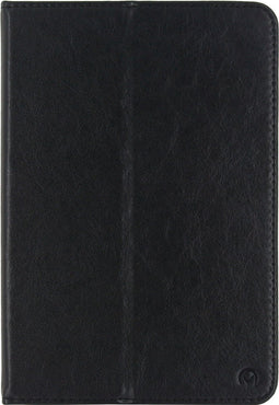Apple iPad Mini 5 (2019) Hoes - Mobilize - Premium Folio Serie - Kunstlederen Bookcase - Zwart - Hoes Geschikt Voor Apple iPad Mini 5 (2019)