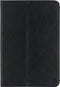 Apple iPad Mini 5 (2019) Hoes - Mobilize - Premium Folio Serie - Kunstlederen Bookcase - Zwart - Hoes Geschikt Voor Apple iPad Mini 5 (2019)
