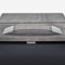 Apple iPad Mini 5 (2019) Hoes - Mobilize - Premium Folio Serie - Kunstlederen Bookcase - Zwart - Hoes Geschikt Voor Apple iPad Mini 5 (2019)