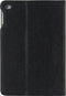 Apple iPad Mini 5 (2019) Hoes - Mobilize - Premium Folio Serie - Kunstlederen Bookcase - Zwart - Hoes Geschikt Voor Apple iPad Mini 5 (2019)