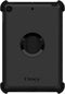 Apple iPad Mini 5 (2019) Hoes - Otterbox - Defender Serie - Hard Kunststof Backcover - Zwart - Hoes Geschikt Voor Apple iPad Mini 5 (2019)