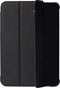 Apple iPad Mini 6 (2021) Hoes - Decoded - Slim Cover Serie - Echt Leer Bookcase - Zwart - Hoes Geschikt Voor Apple iPad Mini 6 (2021)