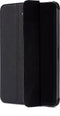 Apple iPad Mini 6 (2021) Hoes - Decoded - Slim Cover Serie - Echt Leer Bookcase - Zwart - Hoes Geschikt Voor Apple iPad Mini 6 (2021)