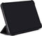 Apple iPad Mini 6 (2021) Hoes - Decoded - Slim Cover Serie - Echt Leer Bookcase - Zwart - Hoes Geschikt Voor Apple iPad Mini 6 (2021)