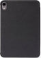 Apple iPad Mini 6 (2021) Hoes - Decoded - Slim Cover Serie - Echt Leer Bookcase - Zwart - Hoes Geschikt Voor Apple iPad Mini 6 (2021)