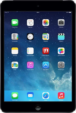 Apple iPad Mini - met Retina-display - met 4G - 128GB - Space Grey - Tablet