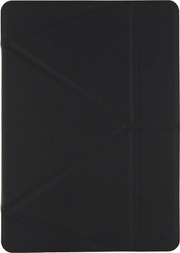 Apple iPad Pro 10.5 (2017) Hoes - Mobilize - Gelly Multi Fold Serie - Kunstlederen Bookcase - Zwart - Hoes Geschikt Voor Apple iPad Pro 10.5 (2017)