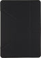 Apple iPad Pro 10.5 (2017) Hoes - Mobilize - Gelly Multi Fold Serie - Kunstlederen Bookcase - Zwart - Hoes Geschikt Voor Apple iPad Pro 10.5 (2017)