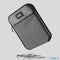 Apple iPad Pro 11 (2021) Hoes - UAG - Shock Serie - Nylon Insteekhoes - Black - Hoes Geschikt Voor Apple iPad Pro 11 (2021)