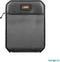 Apple iPad Pro 11 (2021) Hoes - UAG - Shock Serie - Nylon Insteekhoes - Black - Hoes Geschikt Voor Apple iPad Pro 11 (2021)