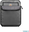 Apple iPad Pro 11 (2021) Hoes - UAG - Shock Serie - Nylon Insteekhoes - Black - Hoes Geschikt Voor Apple iPad Pro 11 (2021)