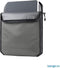 Apple iPad Pro 11 (2021) Hoes - UAG - Shock Serie - Nylon Insteekhoes - Black - Hoes Geschikt Voor Apple iPad Pro 11 (2021)