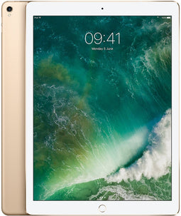 Apple iPad Pro 12.9 (2017) WiFi 64GB Goud