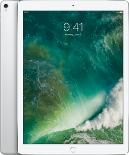 Apple iPad Pro 12.9 (2017) WiFi + Cellular 64GB Zilver