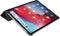 Apple iPad Pro 12.9 (2018) Hoes - Decoded - Slim Cover Serie - Echt Leer Bookcase - Zwart - Hoes Geschikt Voor Apple iPad Pro 12.9 (2018)