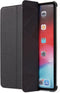 Apple iPad Pro 12.9 (2018) Hoes - Decoded - Slim Cover Serie - Echt Leer Bookcase - Zwart - Hoes Geschikt Voor Apple iPad Pro 12.9 (2018)
