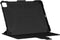 Apple iPad Pro 12.9 (2021) Hoes - UAG - Metropolis Serie - Hard Kunststof Bookcase - Zwart - Hoes Geschikt Voor Apple iPad Pro 12.9 (2021)