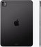 Apple iPad Pro (2024) 11 inch, nanotextuur, Wi-Fi + Cellular, 1TB opslag Zwart