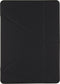 Apple iPad Pro 9.7 (2016) Hoes - Mobilize - Gelly Multi Fold Serie - Kunstlederen Bookcase - Zwart - Hoes Geschikt Voor Apple iPad Pro 9.7 (2016)