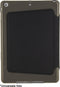 Apple iPad Pro 9.7 (2016) Hoes - Mobilize - Gelly Multi Fold Serie - Kunstlederen Bookcase - Zwart - Hoes Geschikt Voor Apple iPad Pro 9.7 (2016)