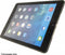Apple iPad Pro 9.7 (2016) Hoes - Mobilize - Gelly Multi Fold Serie - Kunstlederen Bookcase - Zwart - Hoes Geschikt Voor Apple iPad Pro 9.7 (2016)