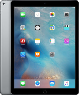 Apple iPad Pro WiFi 128GB Grijs