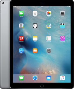 Apple iPad Pro WiFi + Cellular 128GB Grijs