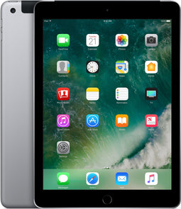 Apple iPad Wi-Fi + Cellular 32GB (2017) Grijs