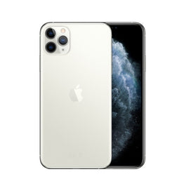 Apple iPhone 11 Pro Max Refurbished By Remarketed – Grade B (Light signs of use) 256GB Silver