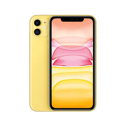 Apple iPhone 11 Refurbished By Remarketed – Grade A (As good as new) 128GB Yellow