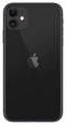 Apple iPhone 11 Refurbished By Remarketed – Grade B (Light signs of use) 256GB Black