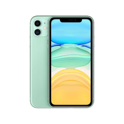 Apple iPhone 11 Refurbished By Remarketed – Grade B (Light signs of use) 256GB Green