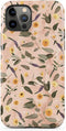 Apple iPhone 12 Pro Max Hoesje - Burga - Tough Serie - Hard Kunststof Backcover - Sunday Brunch - Hoesje Geschikt Voor Apple iPhone 12 Pro Max