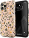 Apple iPhone 12 Pro Max Hoesje - Burga - Tough Serie - Hard Kunststof Backcover - Sunday Brunch - Hoesje Geschikt Voor Apple iPhone 12 Pro Max