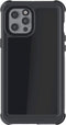 Apple iPhone 12 Pro Max Hoesje - Ghostek - Nautical 3 Serie - Hard Kunststof Backcover - Zwart - Hoesje Geschikt Voor Apple iPhone 12 Pro Max