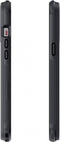Apple iPhone 12 Pro Max Hoesje - Ghostek - Nautical 3 Serie - Hard Kunststof Backcover - Transparant / Zwart - Hoesje Geschikt Voor Apple iPhone 12 Pro Max
