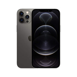 Apple iPhone 12 Pro Max Refurbished By Remarketed – Grade A (As good as new) 128GB Graphite