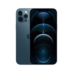 Apple iPhone 12 Pro Max Refurbished By Remarketed – Grade A (As good as new) 128GB Pacific Blue