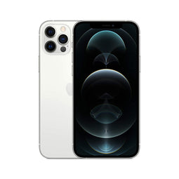 Apple iPhone 12 Pro Refurbished By Remarketed – Grade B (Light signs of use) 128GB Silver
