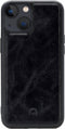 Apple iPhone 13 Hoesje - Mobilize - Gelly Wallet Serie - Kunstlederen Bookcase / 2in1 Case - Zwart - Hoesje Geschikt Voor Apple iPhone 13