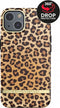 Apple iPhone 13 Hoesje - Richmond & Finch - Freedom Serie - Hard Kunststof Backcover - Soft Leopard - Hoesje Geschikt Voor Apple iPhone 13