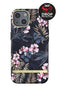 Apple iPhone 13 Hoesje - Richmond & Finch - Freedom Serie - Hard Kunststof Backcover - Floral Jungle - Hoesje Geschikt Voor Apple iPhone 13
