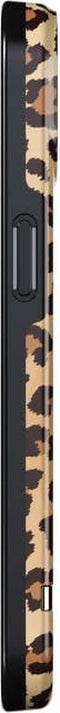 Apple iPhone 13 Hoesje - Richmond & Finch - Freedom Serie - Hard Kunststof Backcover - Soft Leopard - Hoesje Geschikt Voor Apple iPhone 13