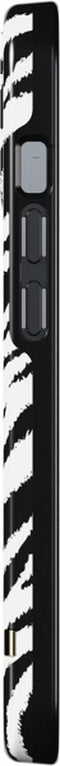 Apple iPhone 13 Hoesje - Richmond & Finch - Freedom Serie - Hard Kunststof Backcover - Zebra - Hoesje Geschikt Voor Apple iPhone 13