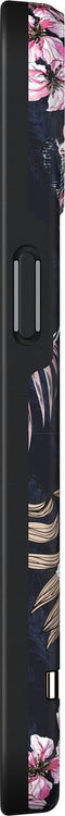 Apple iPhone 13 Hoesje - Richmond & Finch - Freedom Serie - Hard Kunststof Backcover - Floral Jungle - Hoesje Geschikt Voor Apple iPhone 13