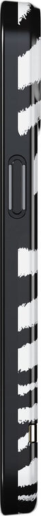 Apple iPhone 13 Hoesje - Richmond & Finch - Freedom Serie - Hard Kunststof Backcover - Zebra - Hoesje Geschikt Voor Apple iPhone 13